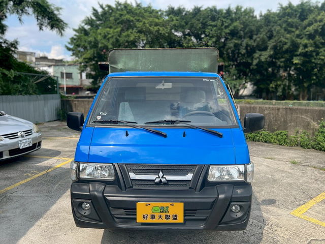 MITSUBISHI三菱 DELICA  第3張相片