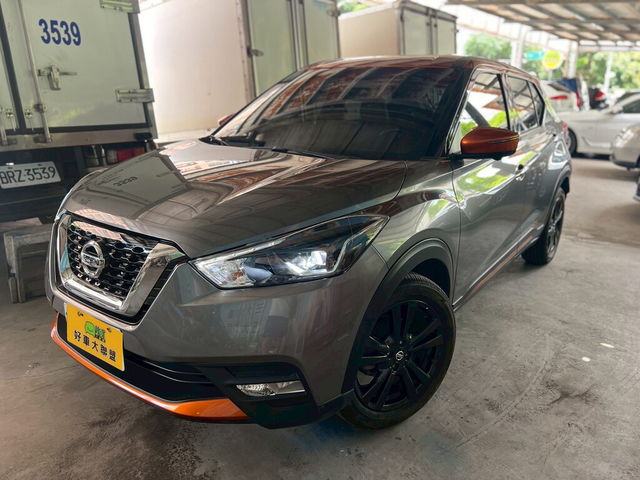 NISSAN日產 KICKS  第1張相片