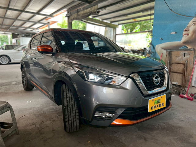 NISSAN日產 KICKS  第5張相片