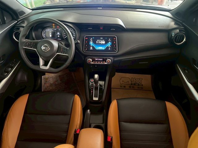 NISSAN日產 KICKS  第9張相片