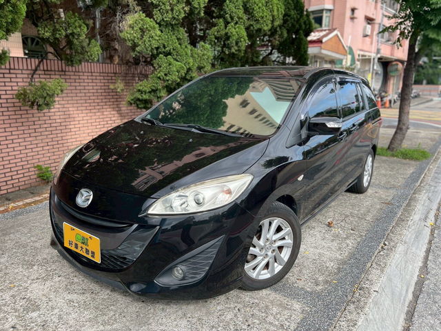 MAZDA馬自達 MAZDA 5  第1張相片