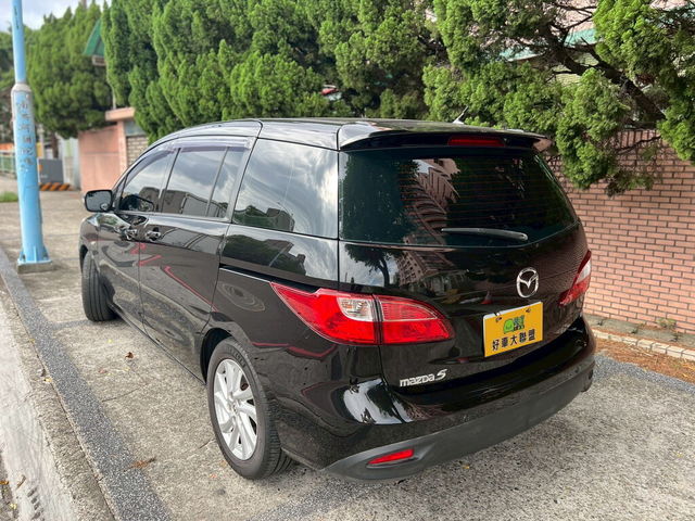 MAZDA馬自達 MAZDA 5  第2張相片