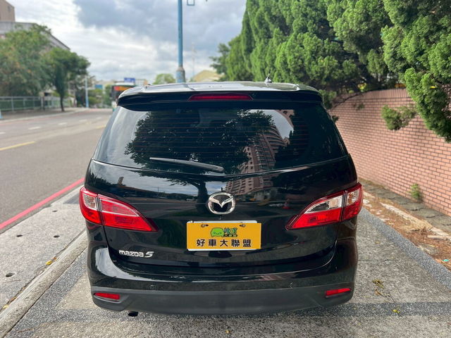 MAZDA馬自達 MAZDA 5  第4張相片