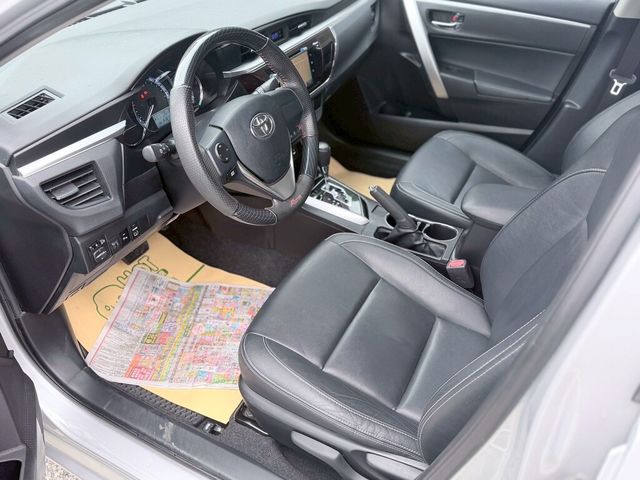 TOYOTA豐田 ALTIS  第7張相片