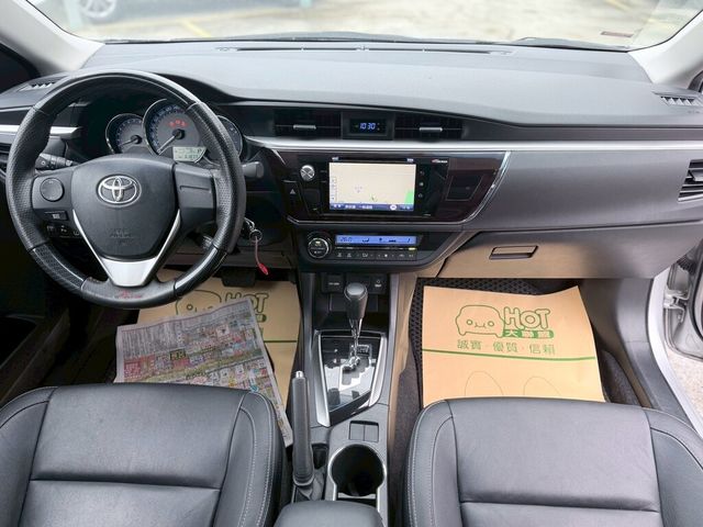 TOYOTA豐田 ALTIS  第9張相片