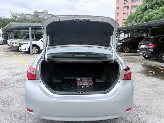 TOYOTA豐田 ALTIS  第13張相片