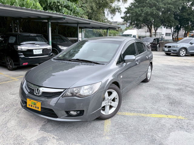 HONDA本田 CIVIC  第1張相片