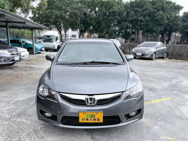 HONDA本田 CIVIC  第3張相片