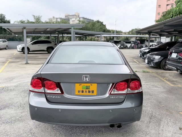 HONDA本田 CIVIC  第4張相片