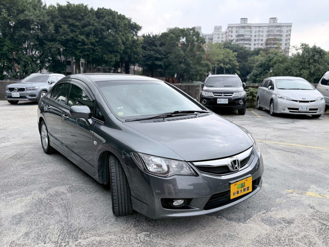 HONDA本田 CIVIC  第5張相片