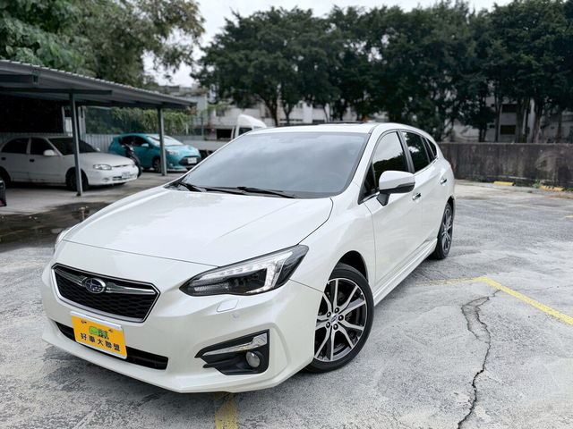 SUBARU速霸陸 IMPREZA  第1張相片