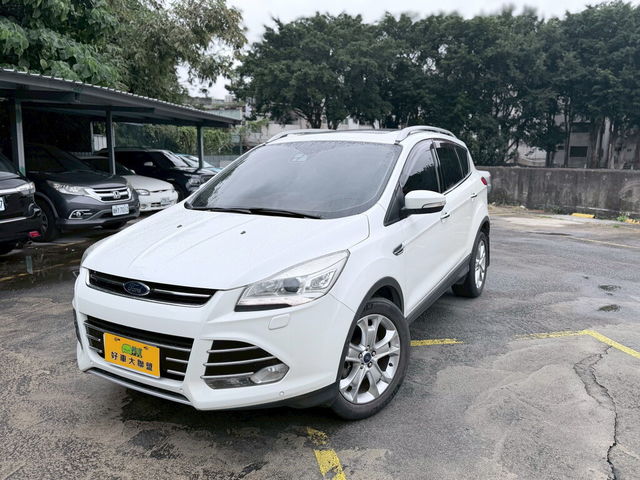 FORD福特 KUGA  第1張相片