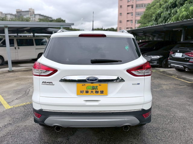 FORD福特 KUGA  第4張相片