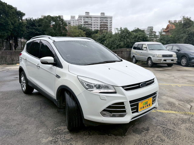 FORD福特 KUGA  第5張相片