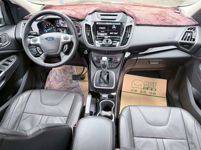 FORD福特 KUGA  第9張相片