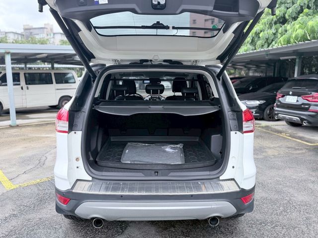 FORD福特 KUGA  第15張相片