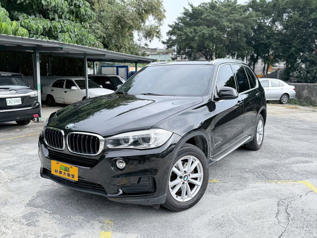BMW寶馬 X5 XDRIVE35I  第1張相片