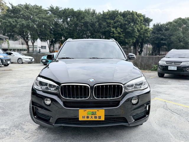 BMW寶馬 X5 XDRIVE35I  第3張相片