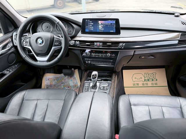 BMW寶馬 X5 XDRIVE35I  第9張相片