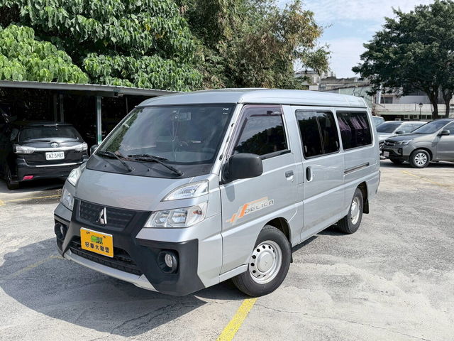 MITSUBISHI三菱 DELICA  第1張相片