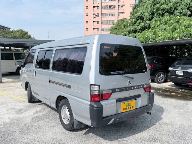 MITSUBISHI三菱 DELICA  第2張相片