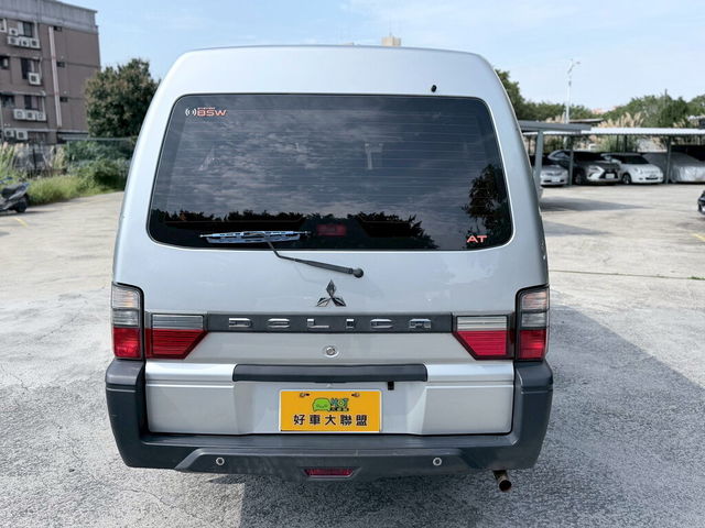 MITSUBISHI三菱 DELICA  第4張相片