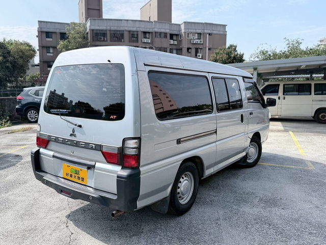 MITSUBISHI三菱 DELICA  第6張相片