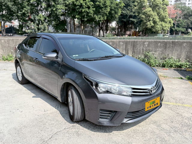 TOYOTA豐田 ALTIS  第5張相片