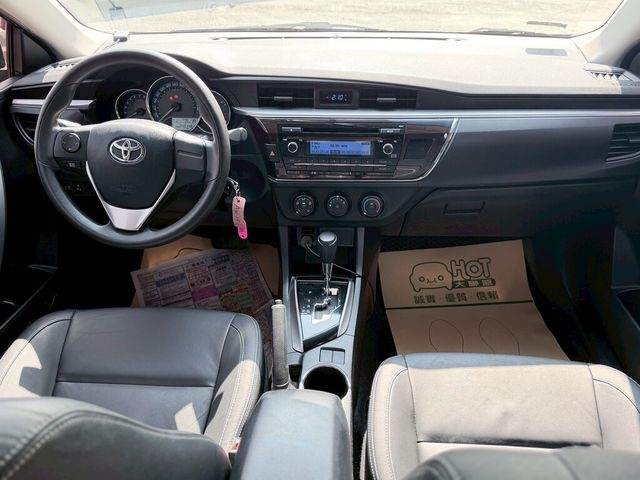 TOYOTA豐田 ALTIS  第9張相片