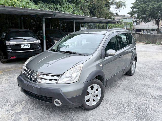 NISSAN日產 LIVINA  第1張相片
