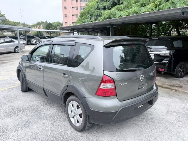 NISSAN日產 LIVINA  第2張相片