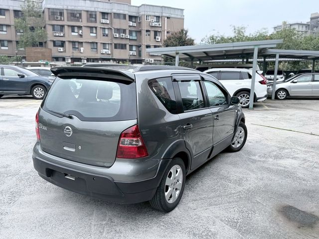 NISSAN日產 LIVINA  第6張相片