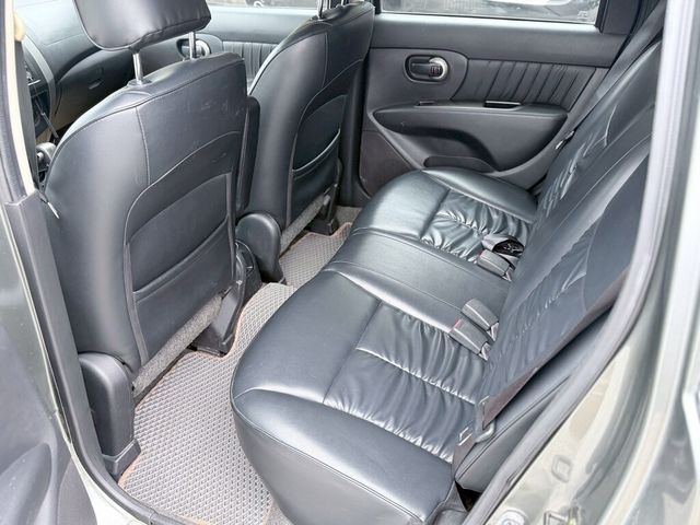 NISSAN日產 LIVINA  第8張相片