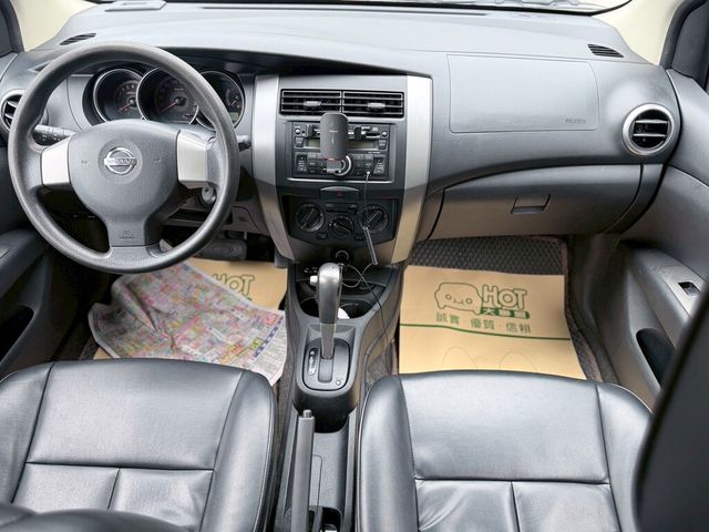 NISSAN日產 LIVINA  第9張相片