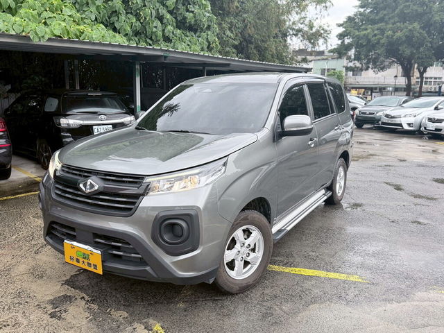 MITSUBISHI三菱 ZINGER  第1張相片