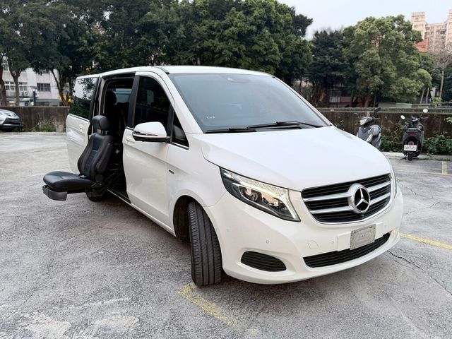 M-BENZ賓士 V250 D  第1張相片