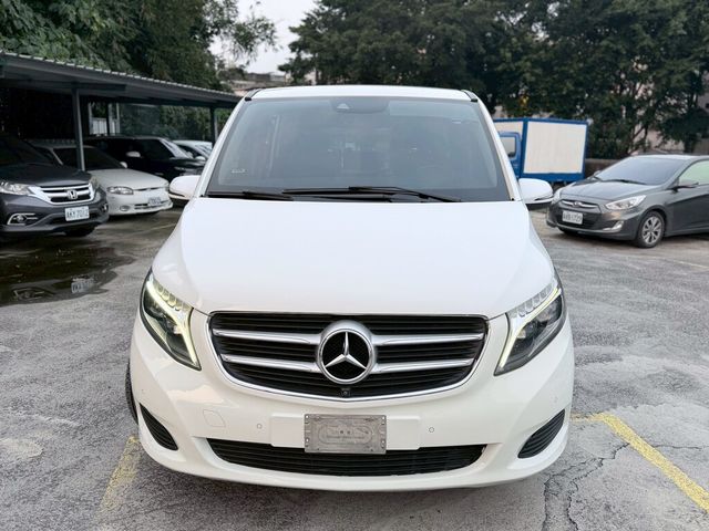 M-BENZ賓士 V250 D  第3張相片