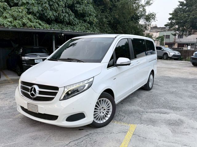 M-BENZ賓士 V250 D  第5張相片