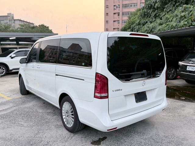 M-BENZ賓士 V250 D  第6張相片