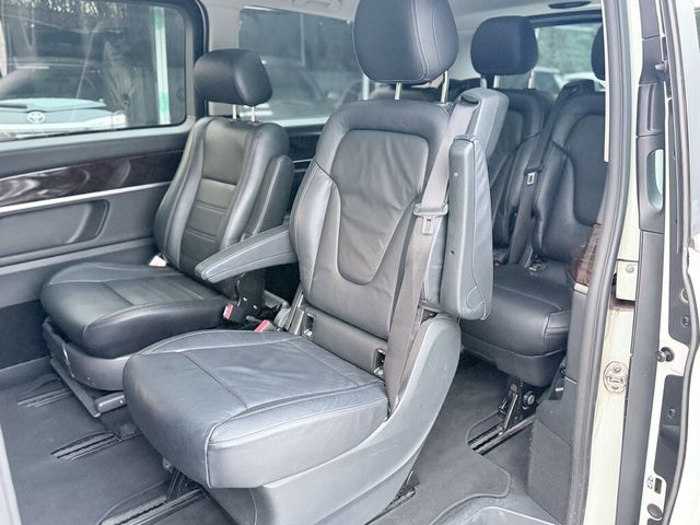 M-BENZ賓士 V250 D  第8張相片