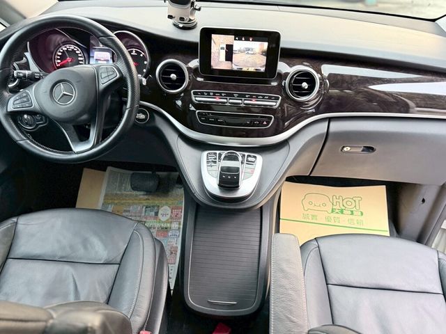 M-BENZ賓士 V250 D  第9張相片