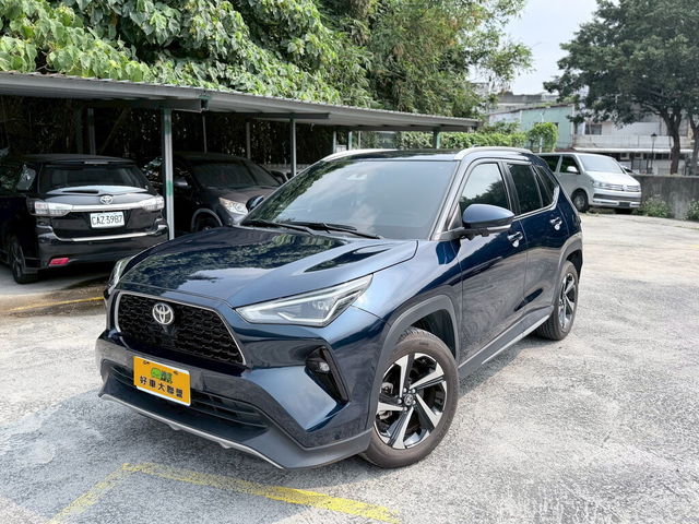 TOYOTA豐田 YARIS CROSS  第1張相片