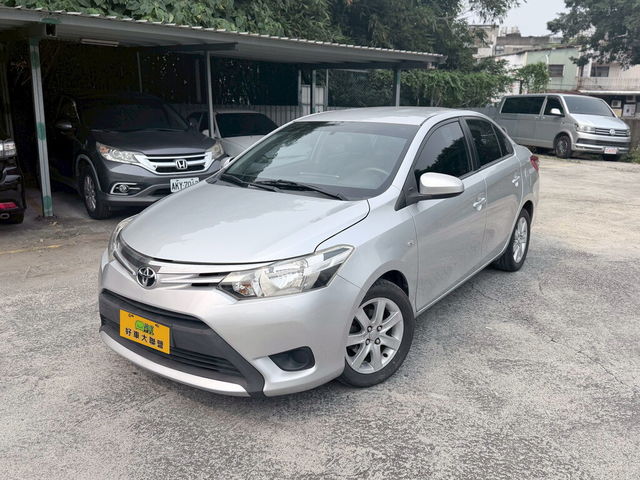 TOYOTA豐田 VIOS  第1張相片