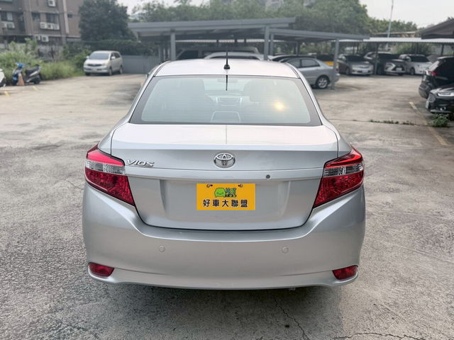 TOYOTA豐田 VIOS  第4張相片