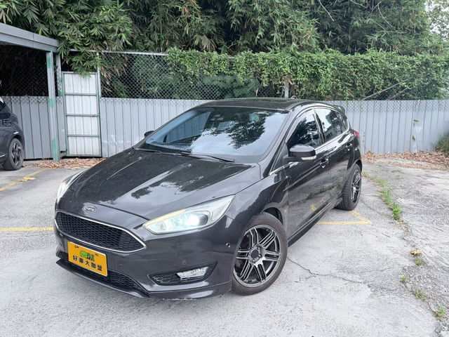 FORD福特 FOCUS  第1張相片