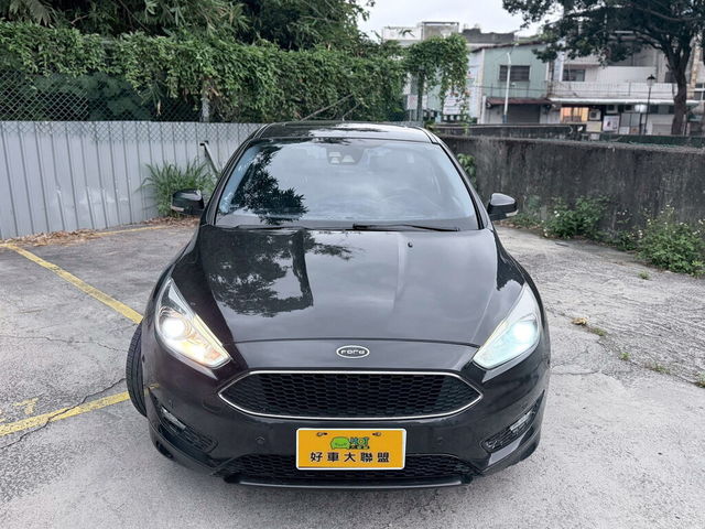 FORD福特 FOCUS  第3張相片