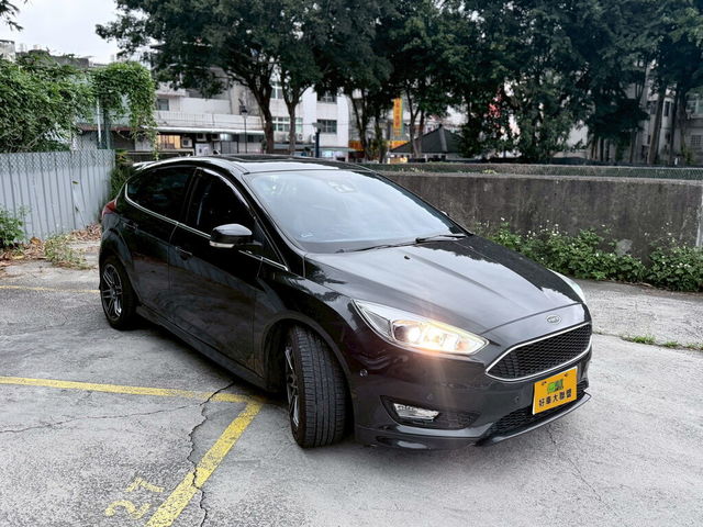 FORD福特 FOCUS  第5張相片