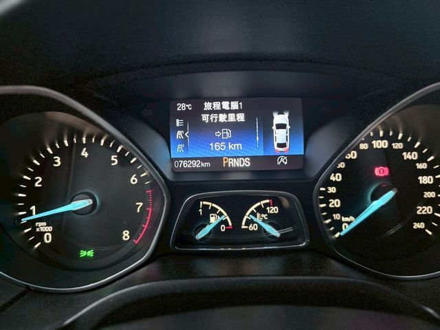 FORD福特 FOCUS  第10張相片