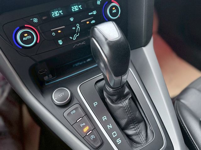 FORD福特 FOCUS  第11張相片