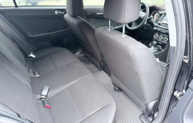 MITSUBISHI三菱 LANCER SPORTBACK  第11張相片